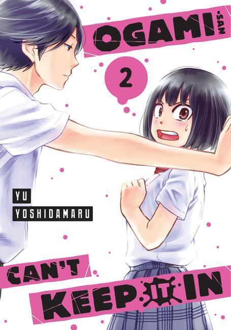 Cover: 9781646518692 | Ogami-San Can't Keep It in 2 | Yu Yoshidamaru | Taschenbuch | Englisch