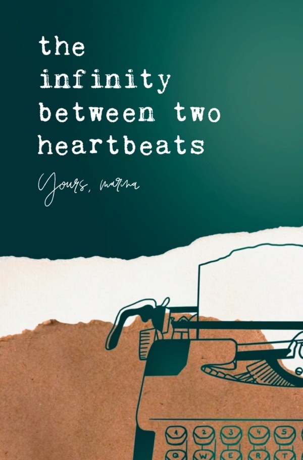 Cover: 9783754167366 | The Infinity Between Two Heartbeats | Martina Leber | Taschenbuch