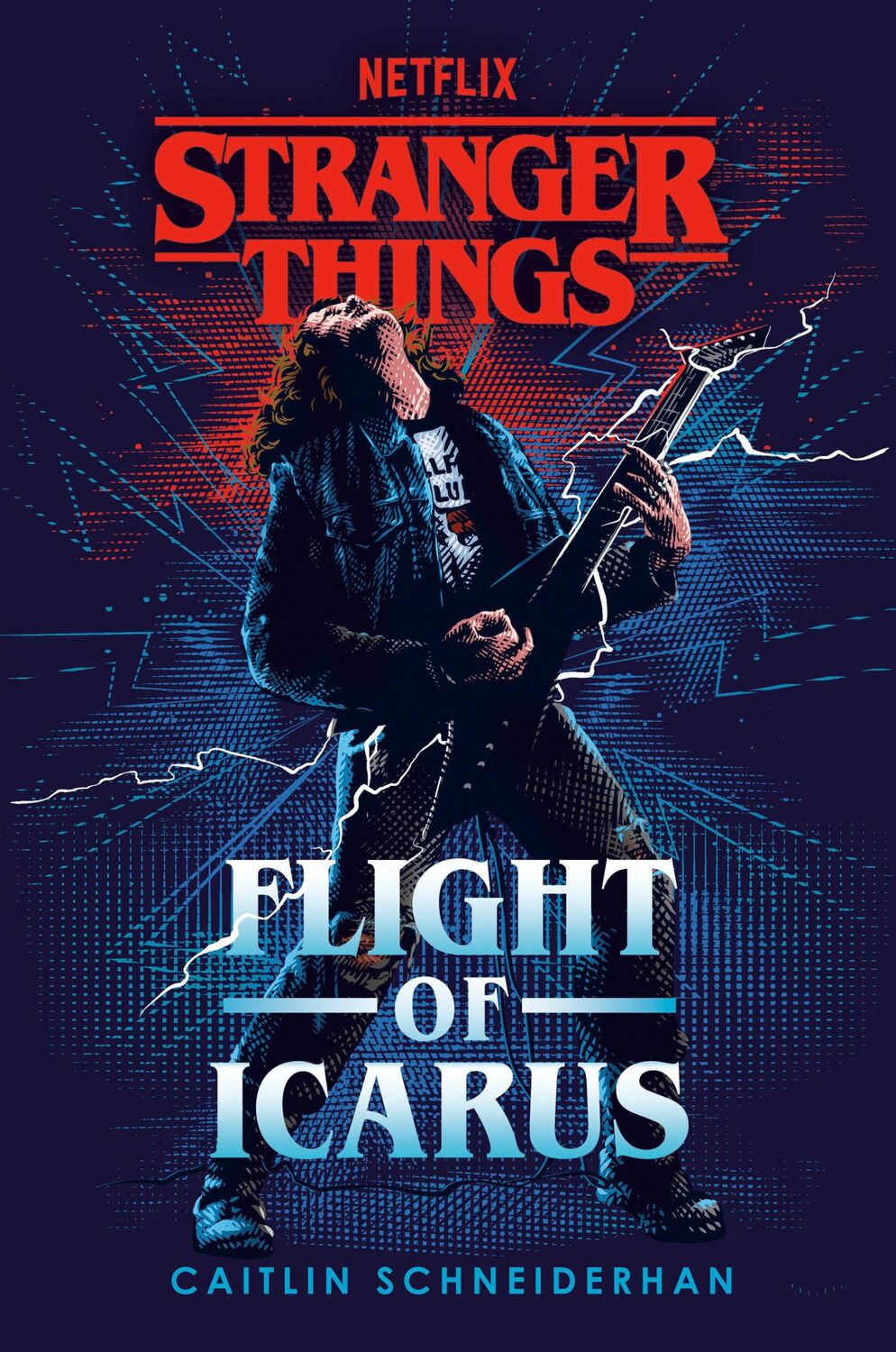 Cover: 9780593723265 | Stranger Things: Flight of Icarus | Caitlin Schneiderhan | Taschenbuch