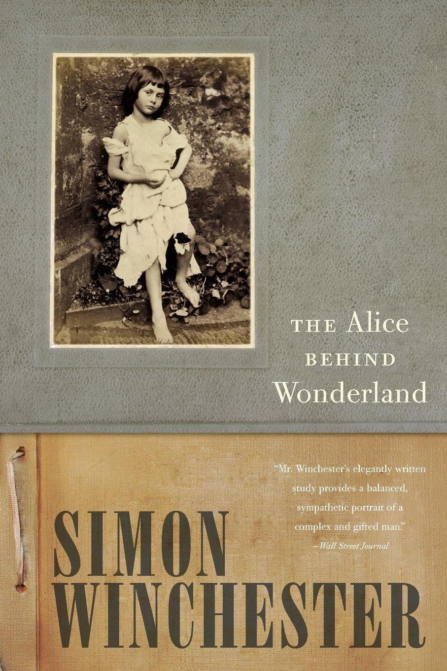 Cover: 9780190614546 | Alice Behind Wonderland | Simon Winchester | Taschenbuch | 110 S.