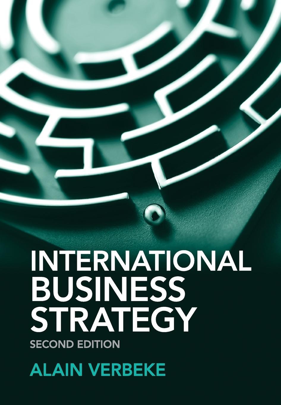 Cover: 9781107683099 | International Business Strategy | Alain Verbeke | Taschenbuch | 2019