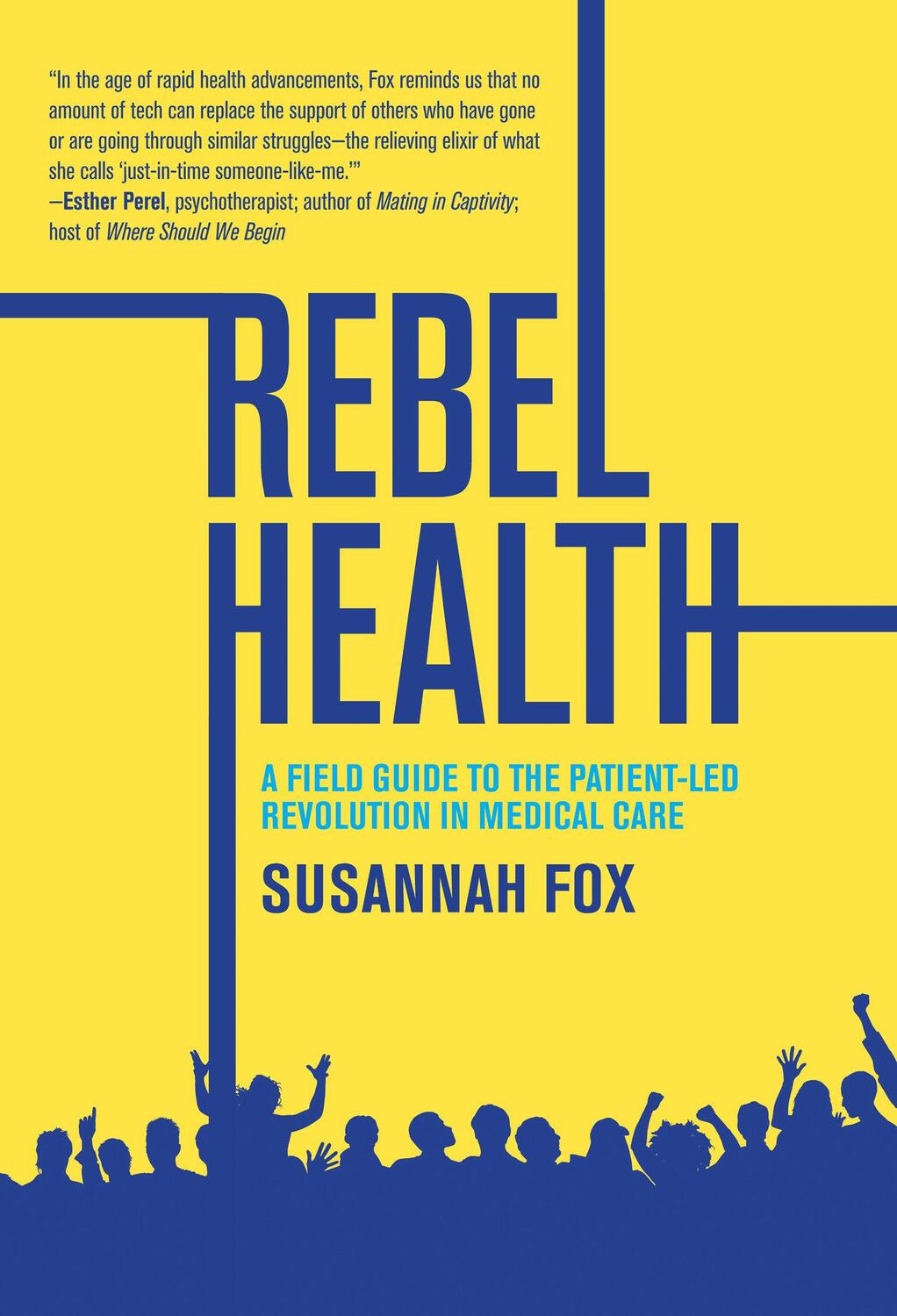 Cover: 9780262048897 | Rebel Health | Susannah Fox | Buch | Einband - fest (Hardcover) | 2024