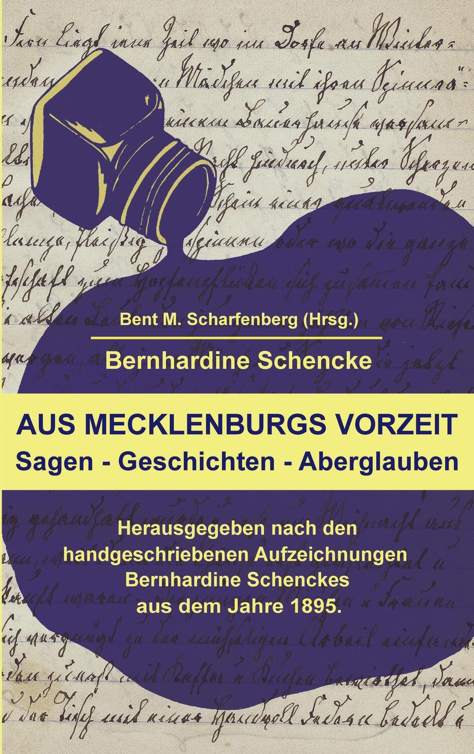 Cover: 9783833007248 | Aus Mecklenburgs Vorzeit | Sagen - Geschichten - Aberglauben | Buch