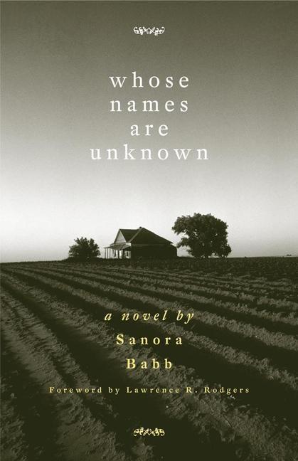 Cover: 9780806137124 | Whose Names Are Unknown | Sanora Babb | Taschenbuch | Englisch | 2006