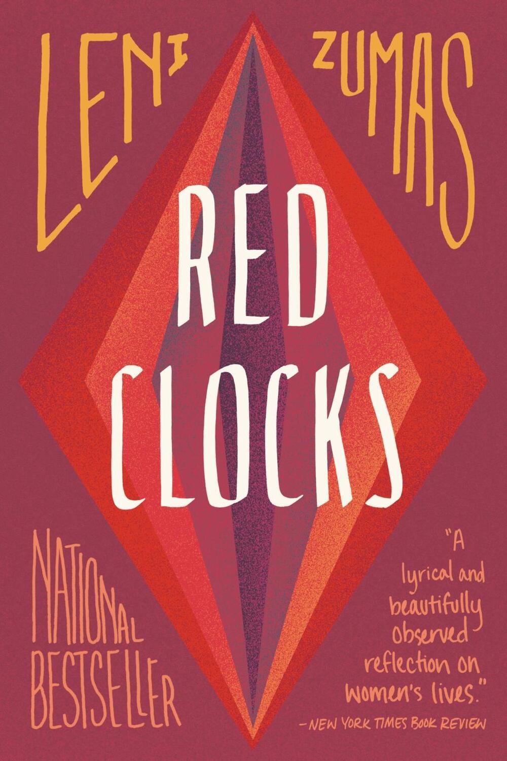 Cover: 9780316434782 | Red Clocks | Leni Zumas | Taschenbuch | 368 S. | Englisch | 2018