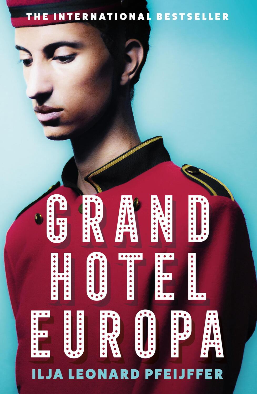 Cover: 9780008375386 | Grand Hotel Europa | Ilja Leonard Pfeijffer | Taschenbuch | 560 S.