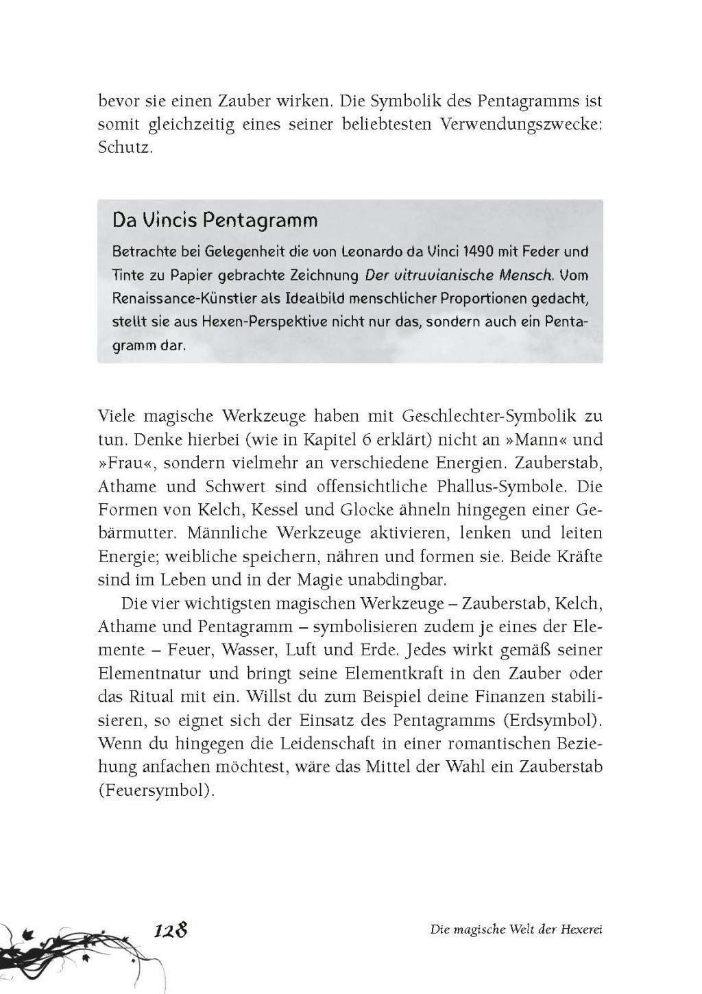 Bild: 9783730605028 | Das große Hexen-Handbuch | Das Einmaleins der Weißen Magie | Alexander