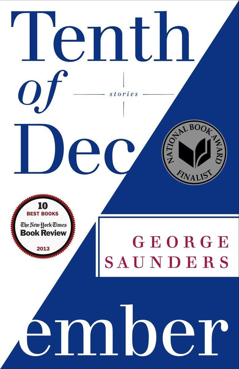 Cover: 9780812984255 | Tenth of December | Stories | George Saunders | Taschenbuch | 272 S.