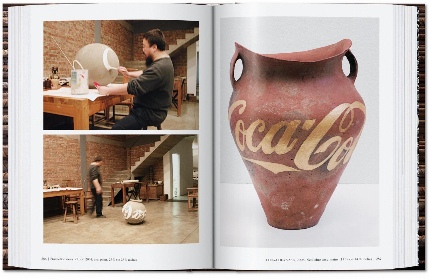 Bild: 9783836581950 | Ai Weiwei. 40th Ed. | Hans Werner Holzwarth | Buch | GER, Hardcover