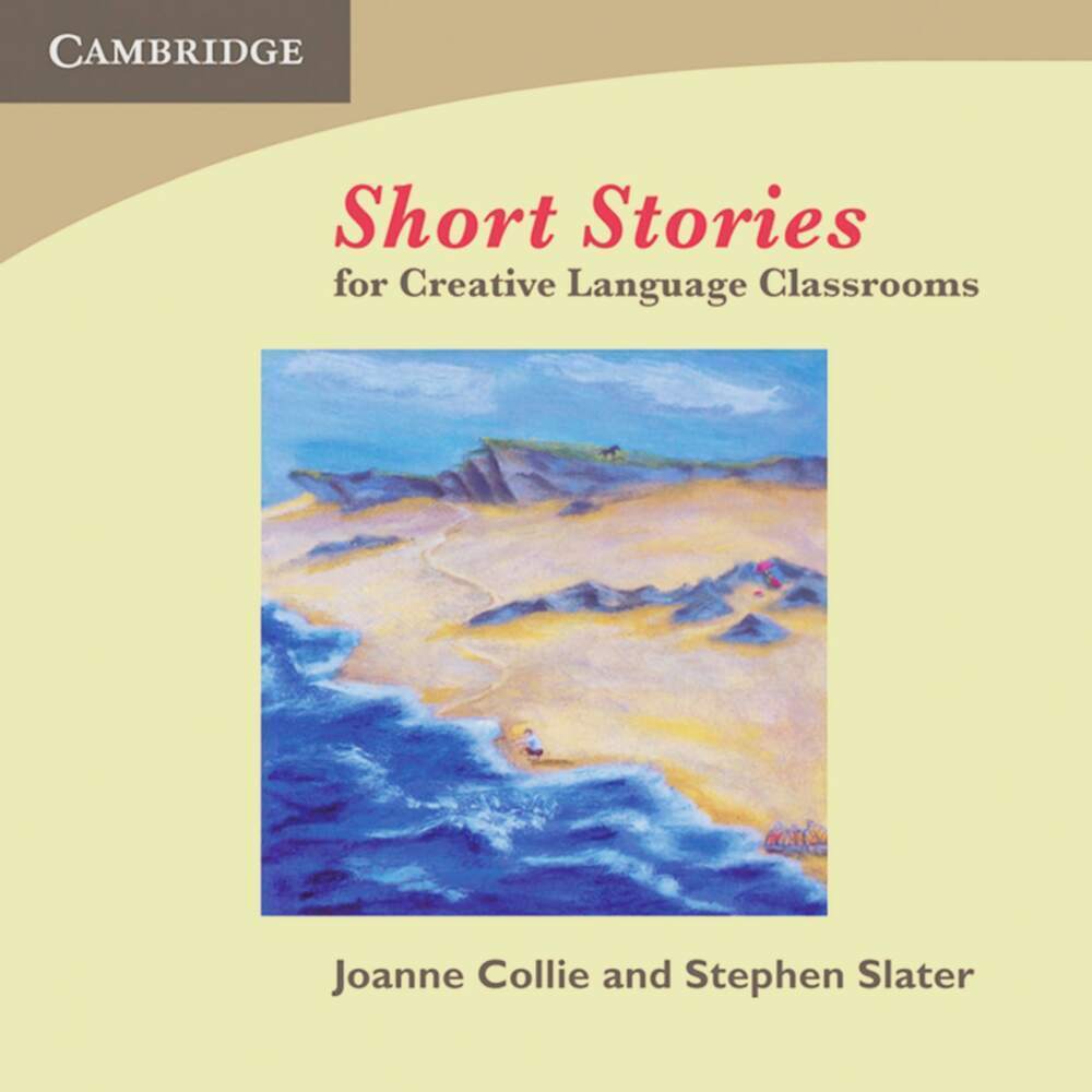 Cover: 9783125332874 | Short Stories for Creative Language Classrooms, 1 Audio-CD | Audio-CD