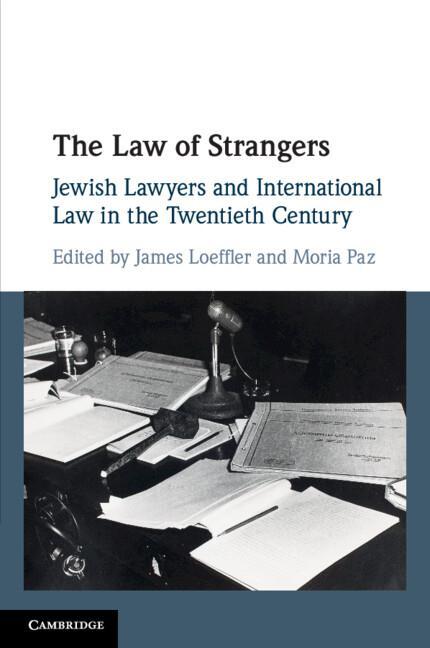 Cover: 9781316506028 | The Law of Strangers | Moria Paz | Taschenbuch | Paperback | Englisch