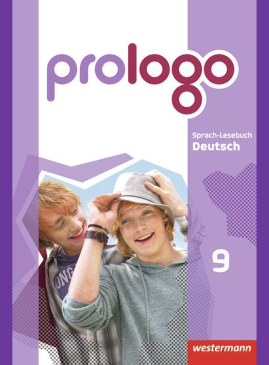 Cover: 9783141201499 | prologo 9. Schülerband. Grundausgabe. Hauptschule | Buch | Deutsch