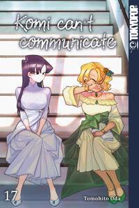 Cover: 9783842083424 | Komi can't communicate 17 | Tomohito Oda | Taschenbuch | Deutsch