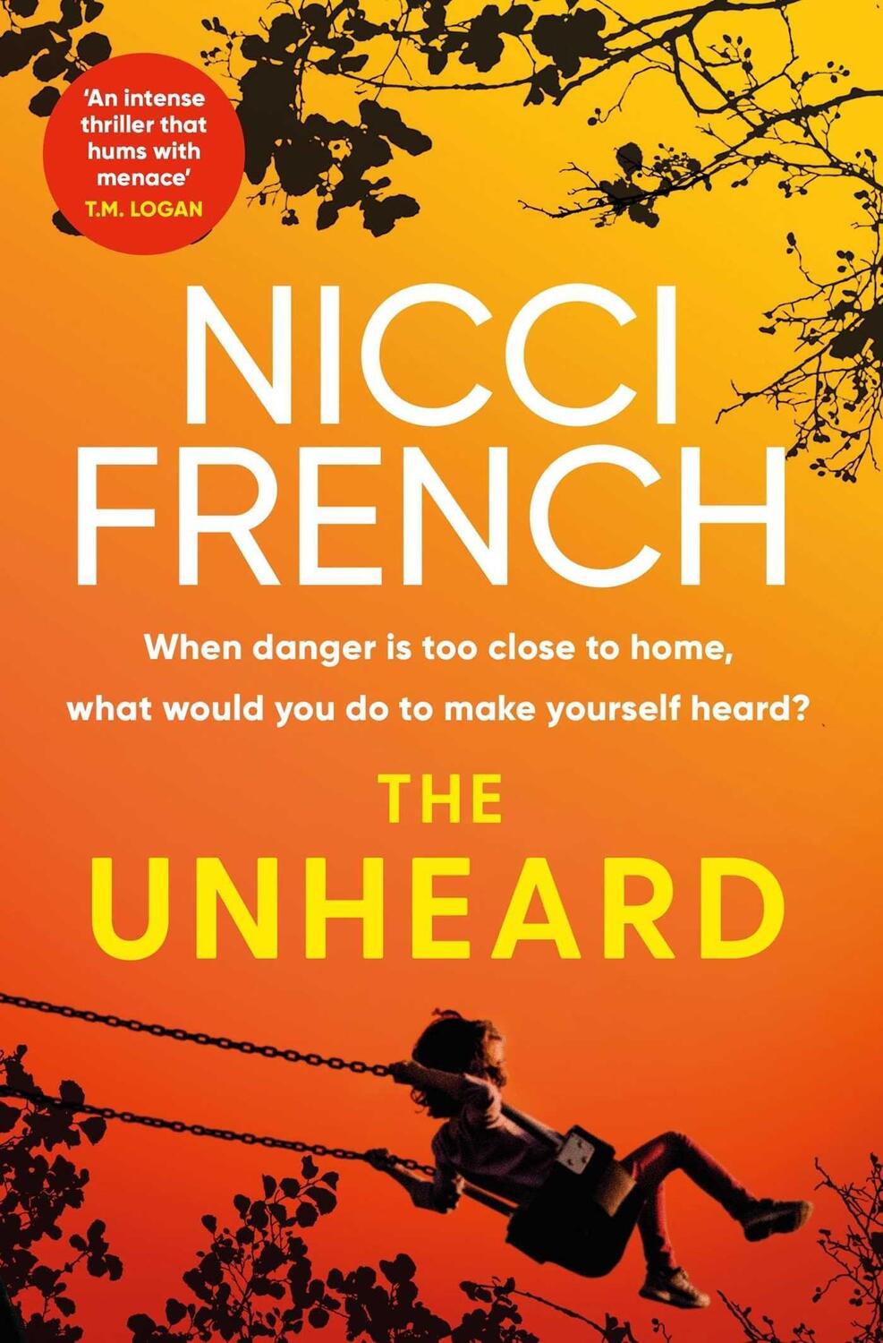 Cover: 9781471179341 | The Unheard | Nicci French | Taschenbuch | Kartoniert / Broschiert