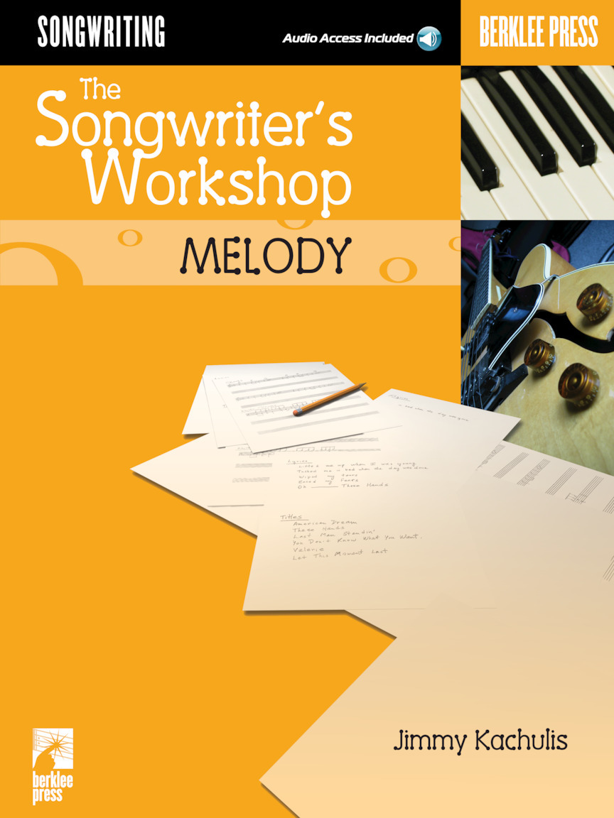 Cover: 73999921007 | The Songwriter's Workshop: Melody | Berklee Press | EAN 0073999921007