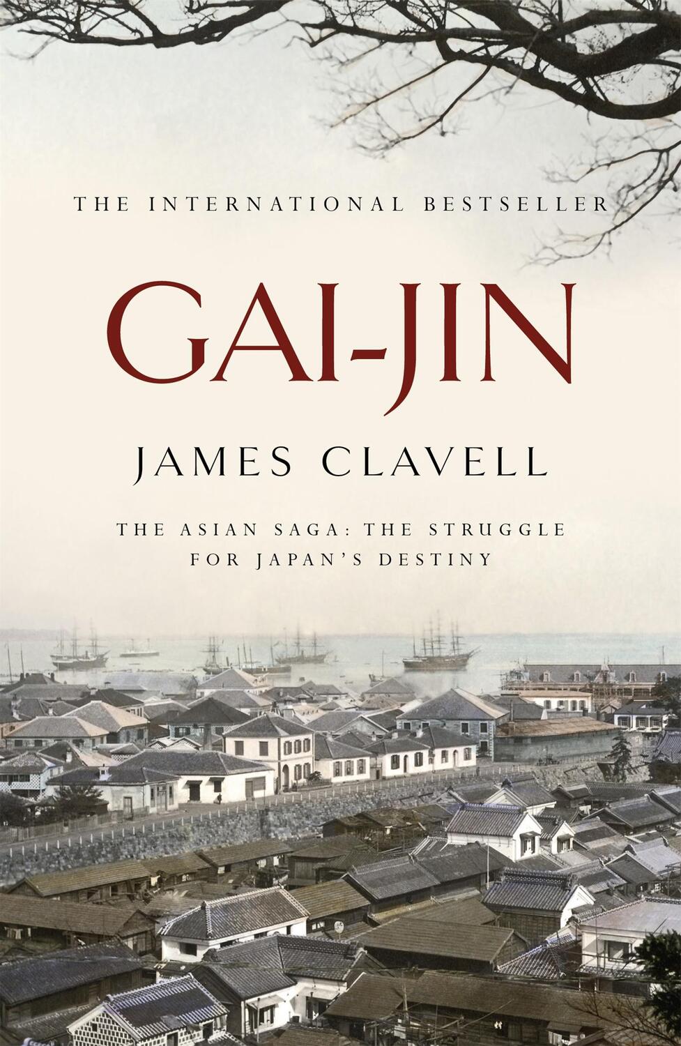 Cover: 9780340766170 | Gai-Jin | A Novel of Japan | James Clavell | Taschenbuch | 1232 S.