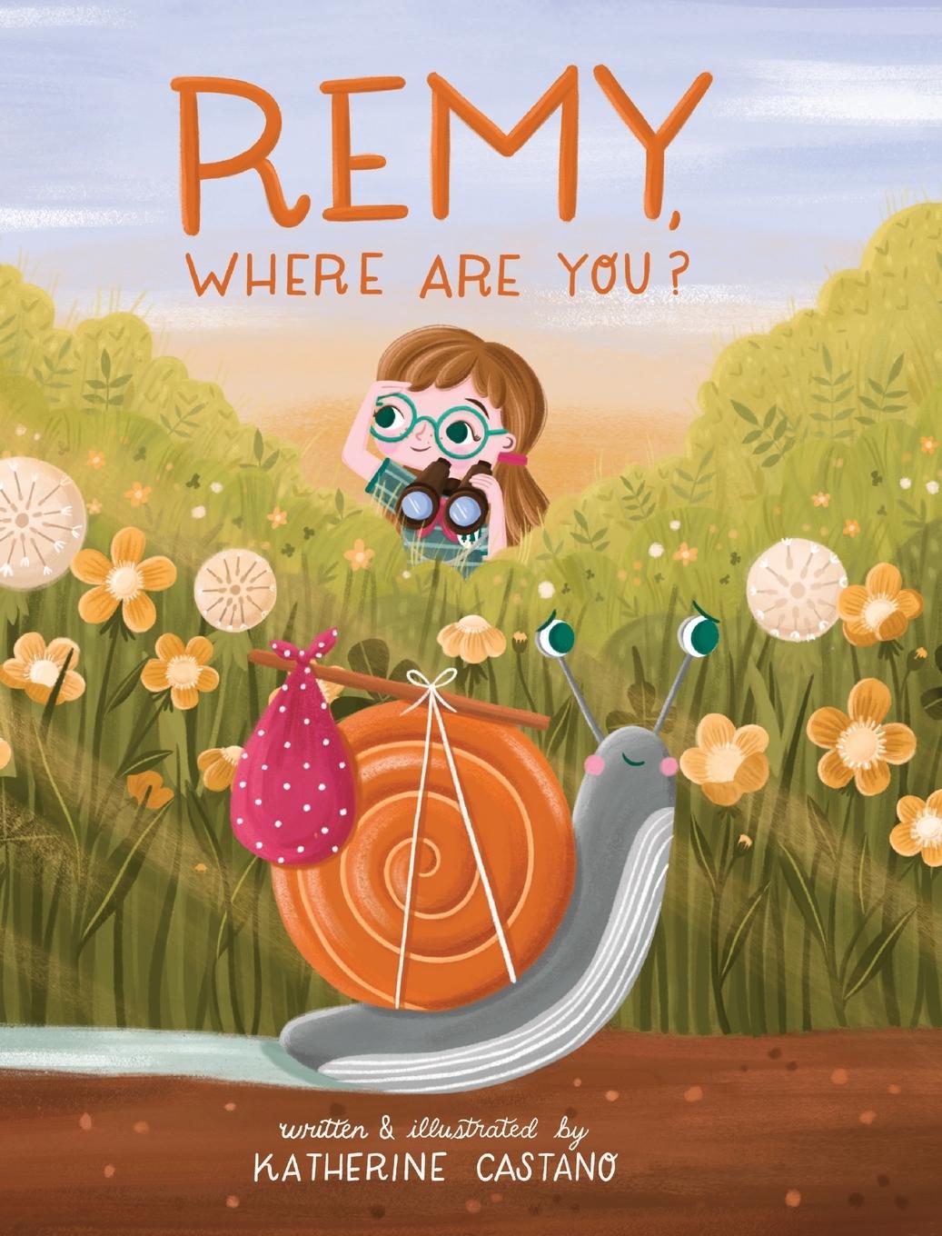 Cover: 9798218986704 | Remy, Where Are You? | Katherine Castano | Buch | Englisch | 2024