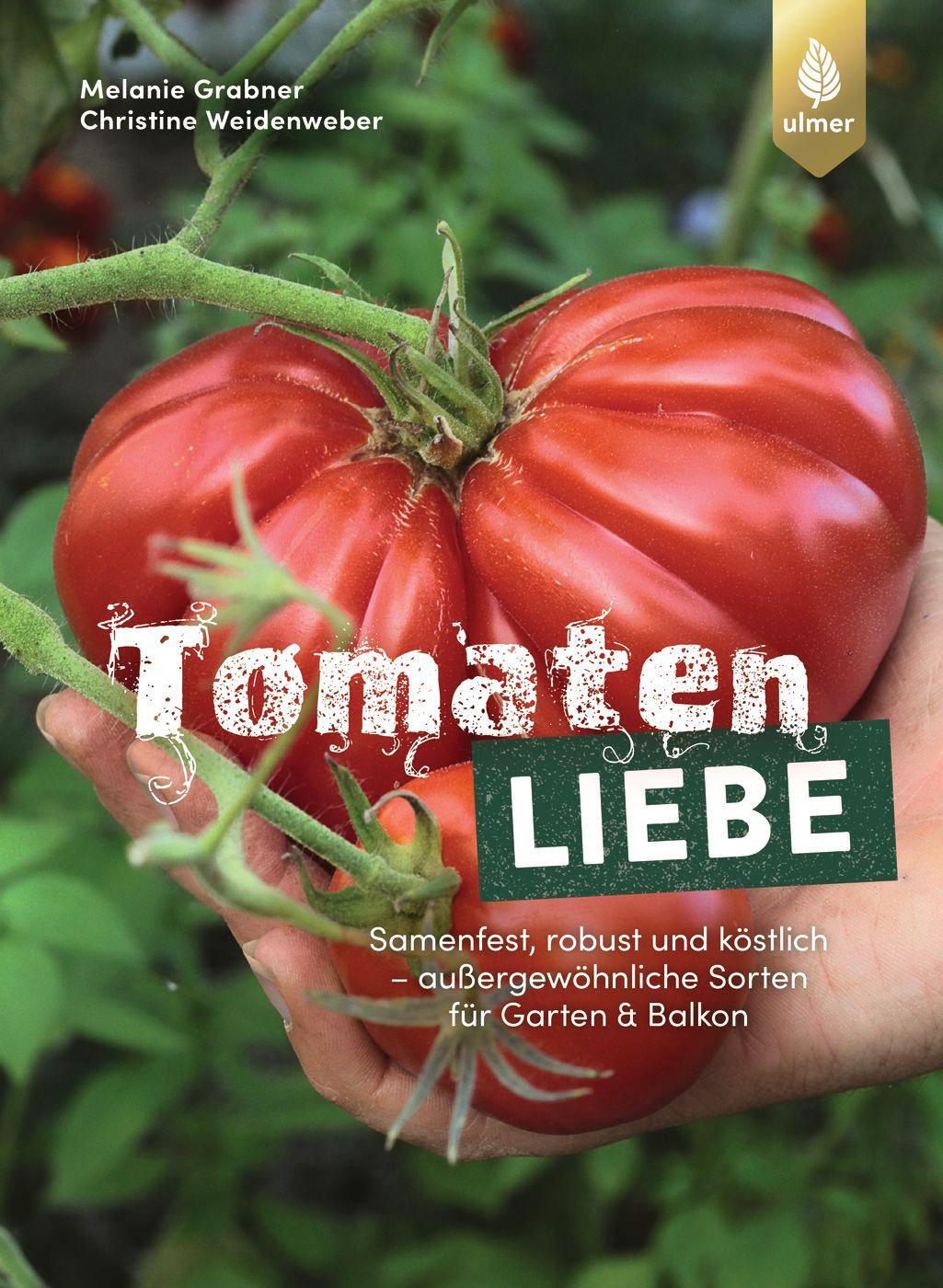 Cover: 9783818617639 | Tomatenliebe | Melanie Grabner (u. a.) | Taschenbuch | Deutsch | 2023
