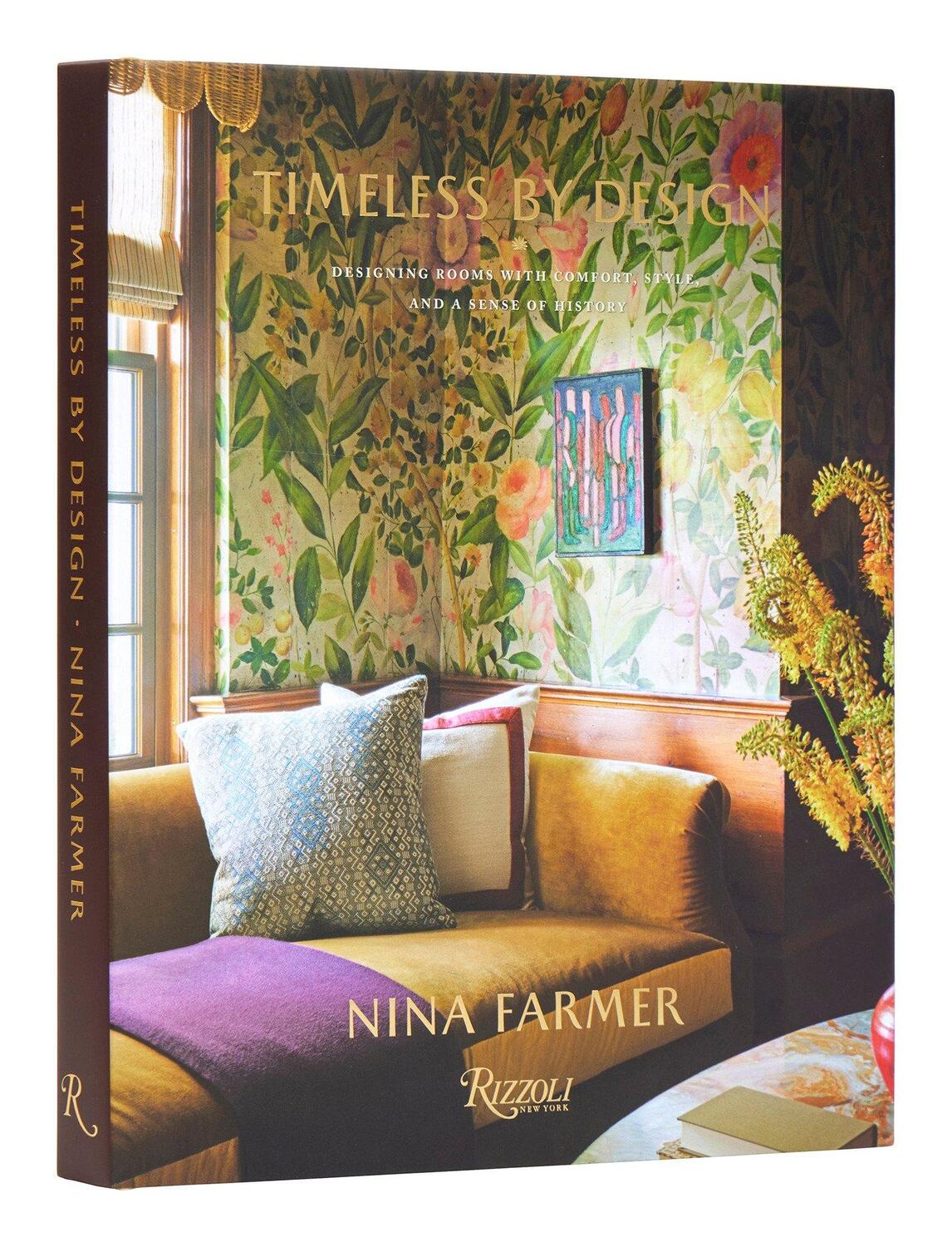 Cover: 9780847873500 | Timeless by Design | Nina Farmer (u. a.) | Buch | Englisch | 2023