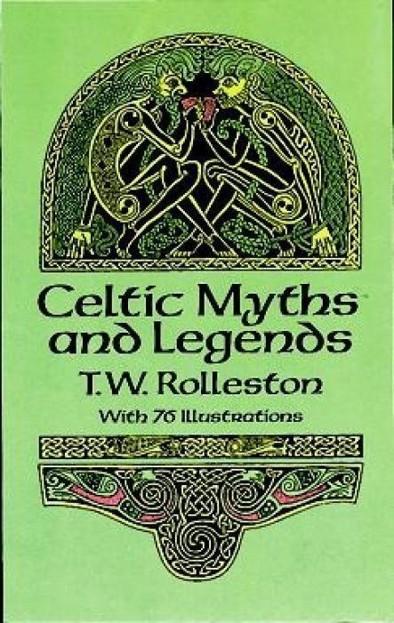 Cover: 9780486265070 | Celtic Myths and Legends | T. W. Rolleston | Taschenbuch | Englisch