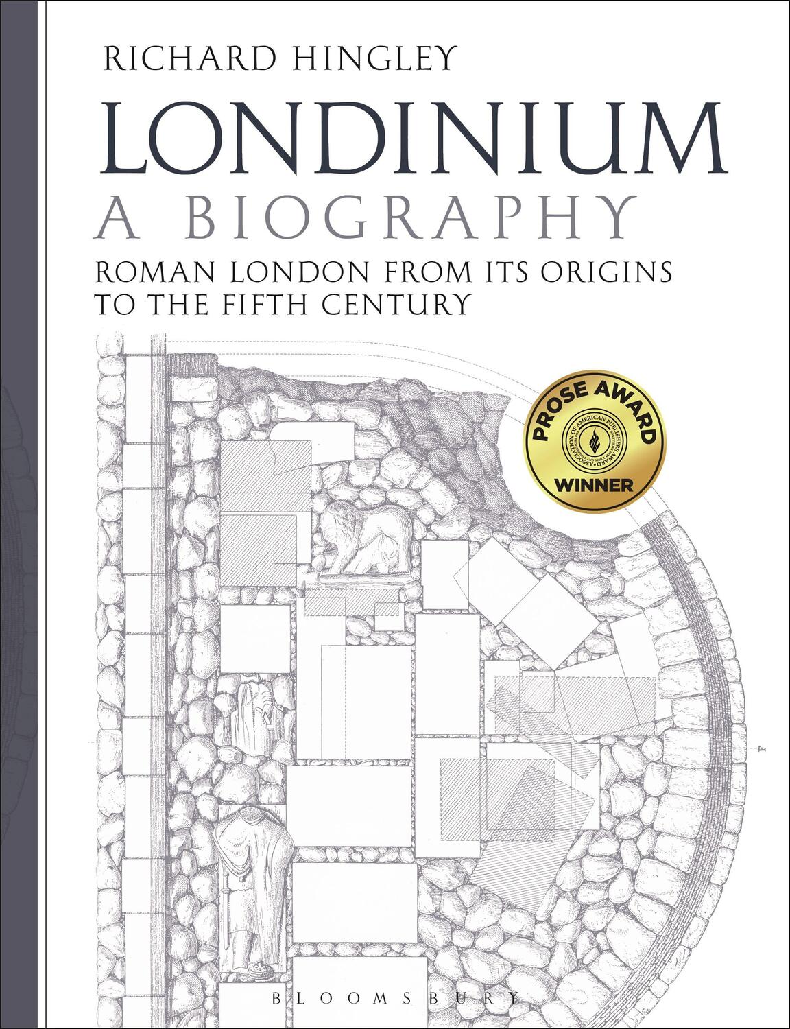 Cover: 9781350047297 | Londinium: A Biography | Professor Richard Hingley | Taschenbuch