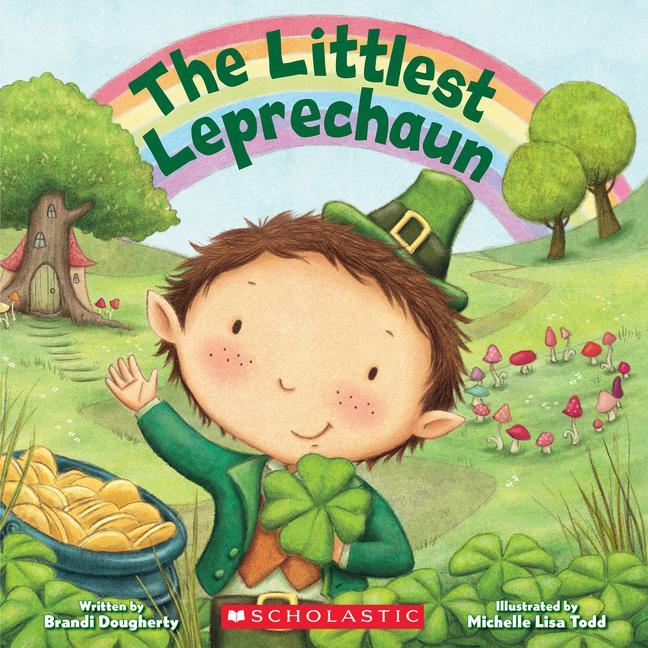 Cover: 9781338796698 | The Littlest Leprechaun | Brandi Dougherty | Taschenbuch | Englisch