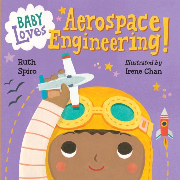 Cover: 9781580895415 | Baby Loves Aerospace Engineering! | Ruth Spiro | Buch | Englisch