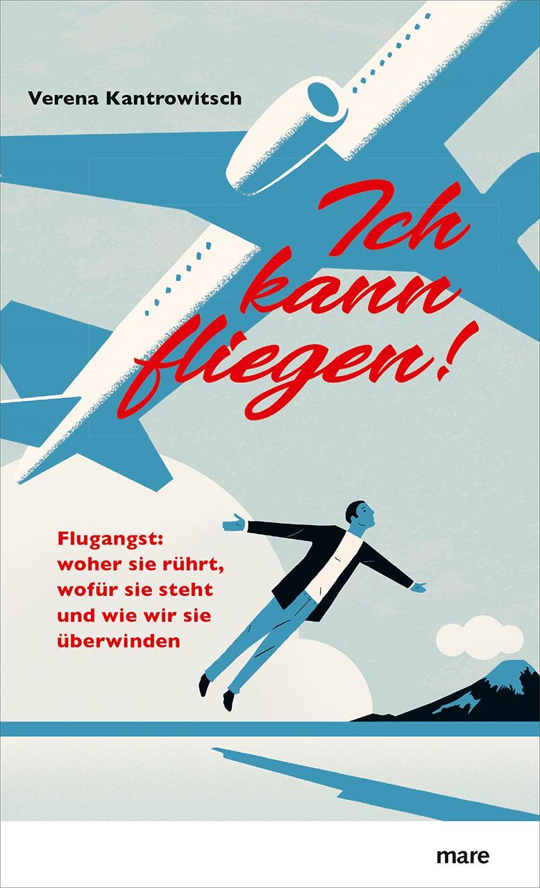 Cover: 9783866486003 | Ich kann fliegen! | Verena Kantrowitsch | Taschenbuch | Deutsch | 2020