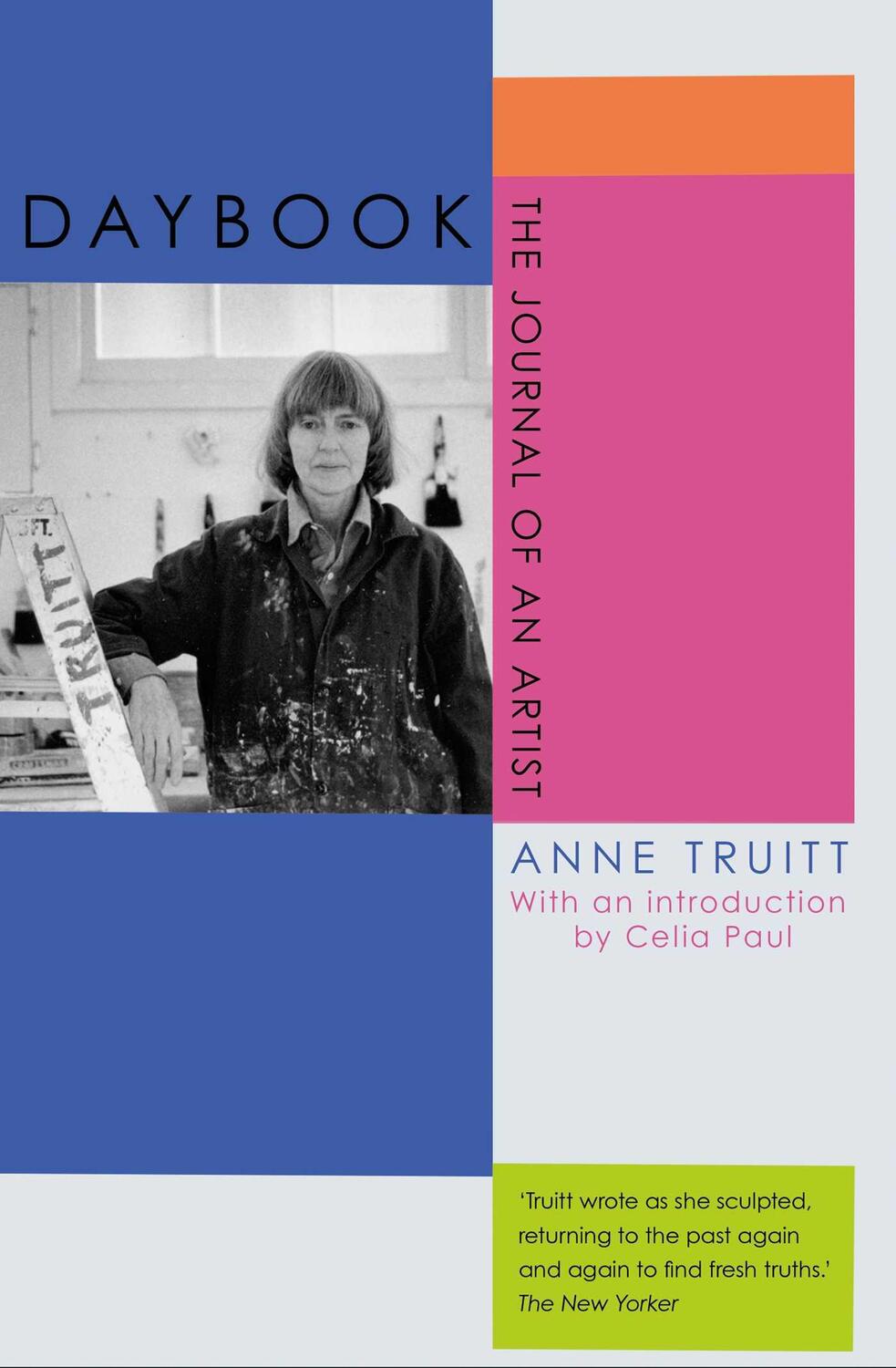 Cover: 9781398526631 | Daybook | The Journal of an Artist | Anne Truitt | Taschenbuch | 2023