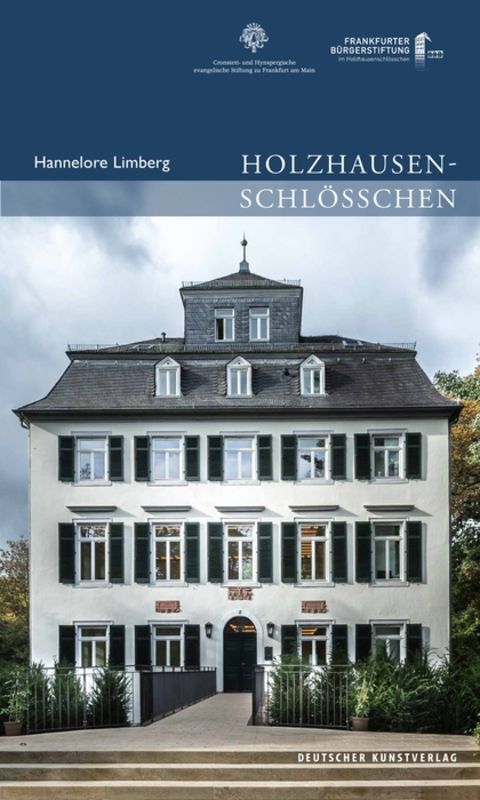 Cover: 9783422023932 | Holzhausenschlösschen | Hannelore Limberg | Taschenbuch | Deutsch
