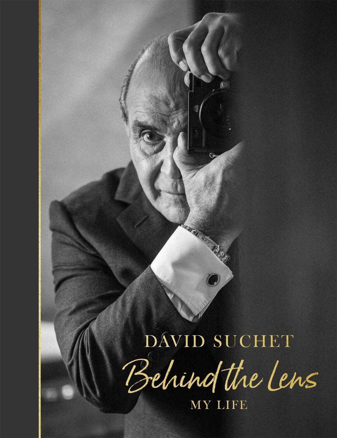 Cover: 9781472130280 | Behind the Lens | My Life | David Suchet | Buch | Englisch | 2019