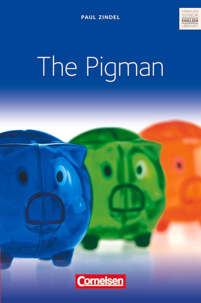 Cover: 9783464052181 | The Pigman | Textband mit Annotationen | Dieter Vater | Taschenbuch