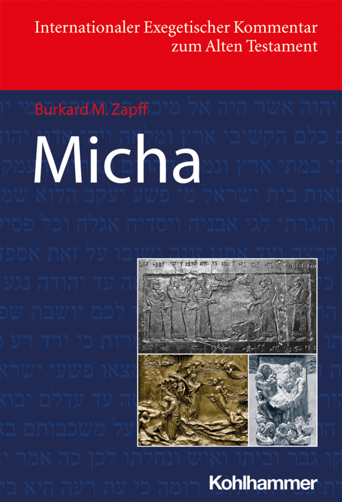 Cover: 9783170254381 | Micha | Burkard M. Zapff | Buch | 269 S. | Deutsch | 2020 | Kohlhammer