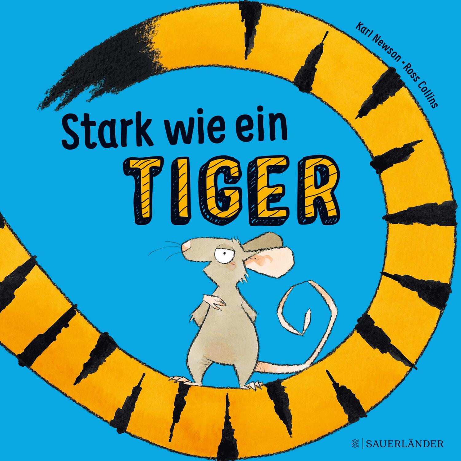 Cover: 9783737357340 | Stark wie ein Tiger! | Karl Newson | Buch | 32 S. | Deutsch | 2020