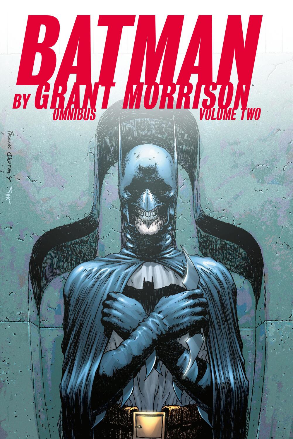 Cover: 9781401288839 | Batman by Grant Morrison Omnibus Volume 2 | Grant Morrison (u. a.)