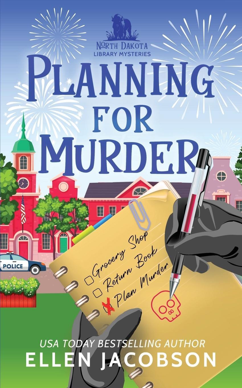 Cover: 9781951495411 | Planning for Murder | A North Dakota Library Mystery Prequel | Buch