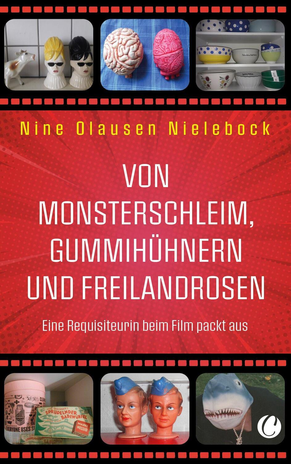Cover: 9783948486594 | Von Monsterschleim, Gummihühnern und Freilandrosen | Nielebock | Buch