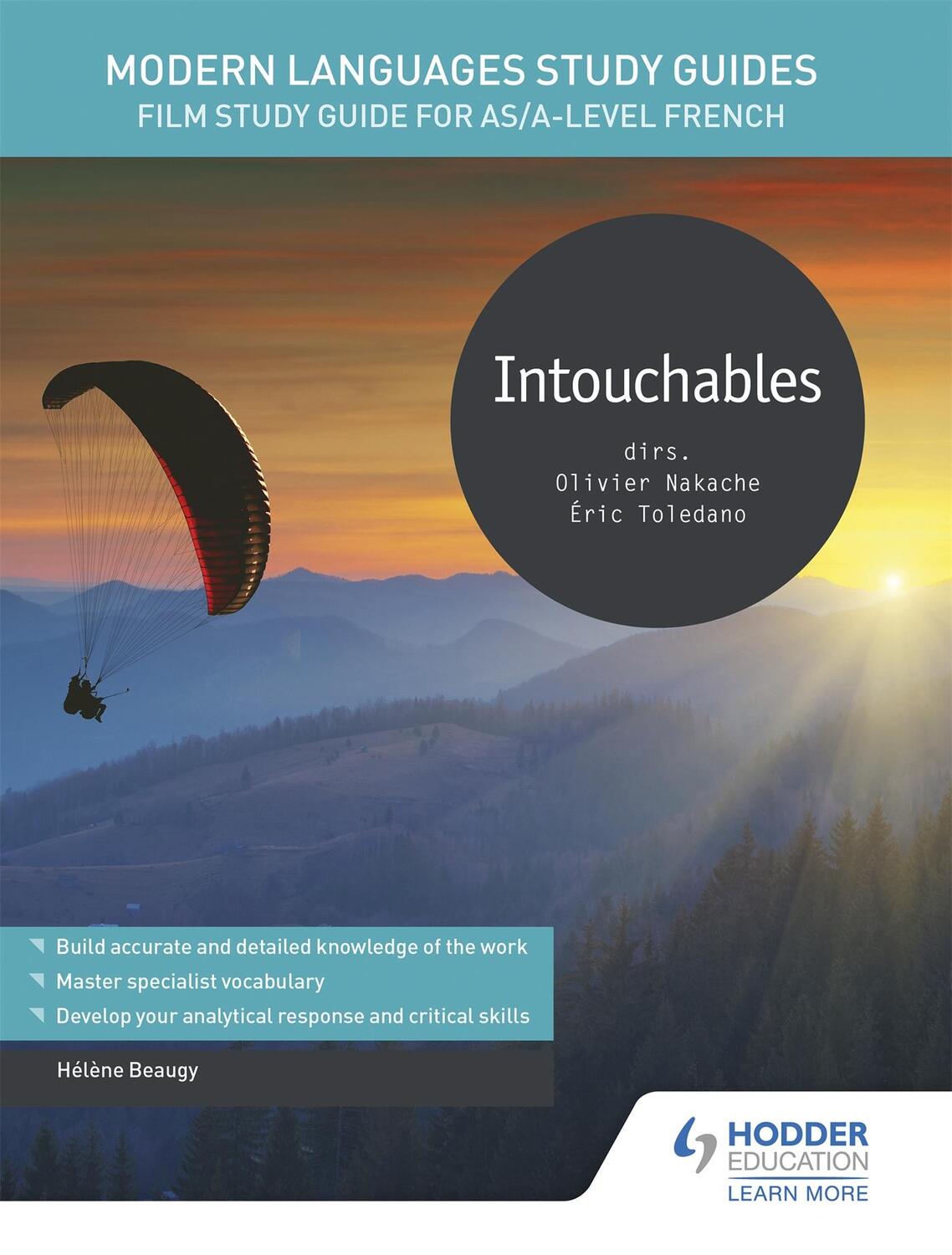 Cover: 9781510435667 | Modern Languages Study Guides: Intouchables | Helene Beaugy | Buch