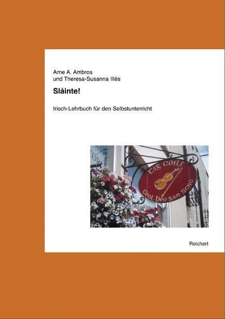 Cover: 9783895005121 | Slainte!, Lehrbuch | Irisch-Lehrbuch für den Selbstunterricht