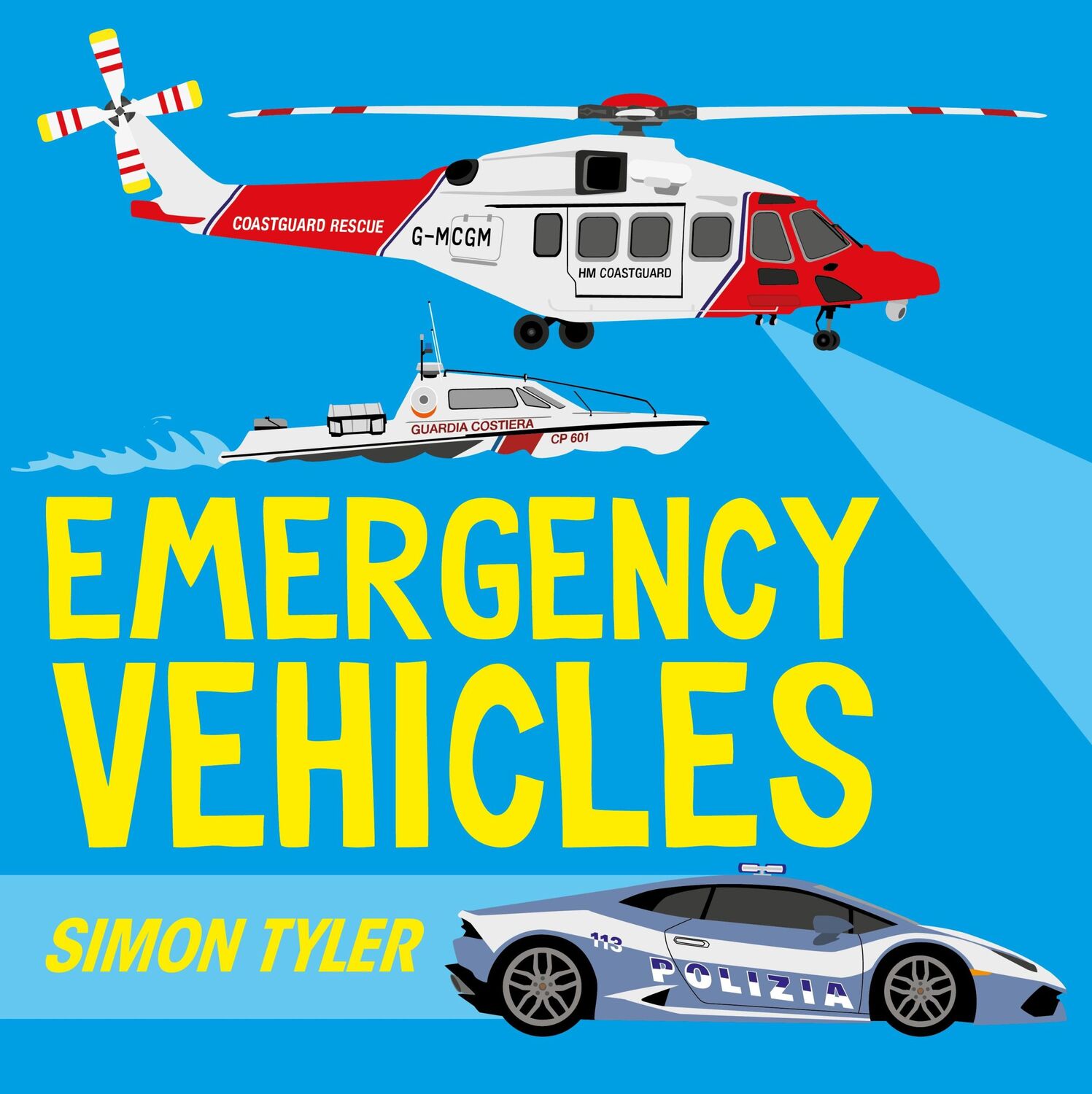 Cover: 9780571349470 | Emergency Vehicles | Simon Tyler | Taschenbuch | Englisch | 2020