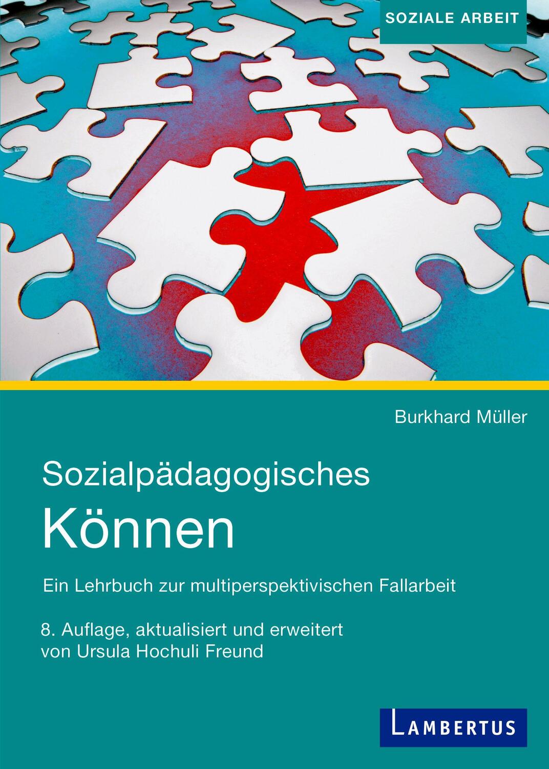 Cover: 9783784127576 | Sozialpädagogisches Können | Burkhard Müller | Bundle | 1 Taschenbuch