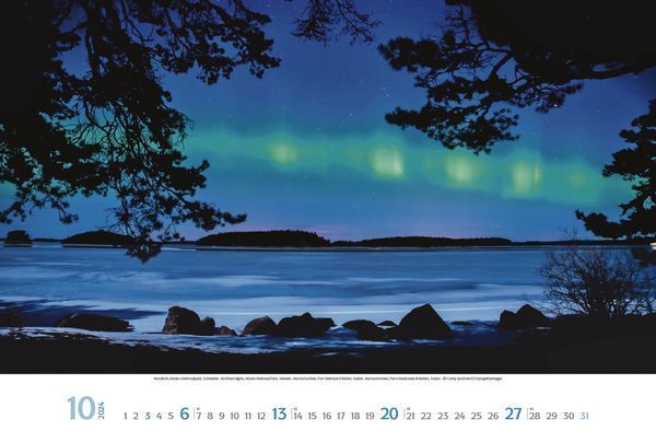 Bild: 9783731868699 | Faszination Skandinavien 2024 | Korsch Verlag | Kalender | 14 S.