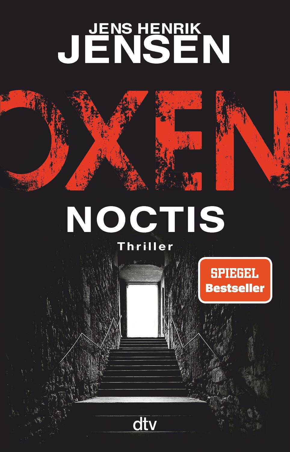 Cover: 9783423263245 | Oxen. Noctis | Thriller | Jens Henrik Jensen | Taschenbuch | Deutsch