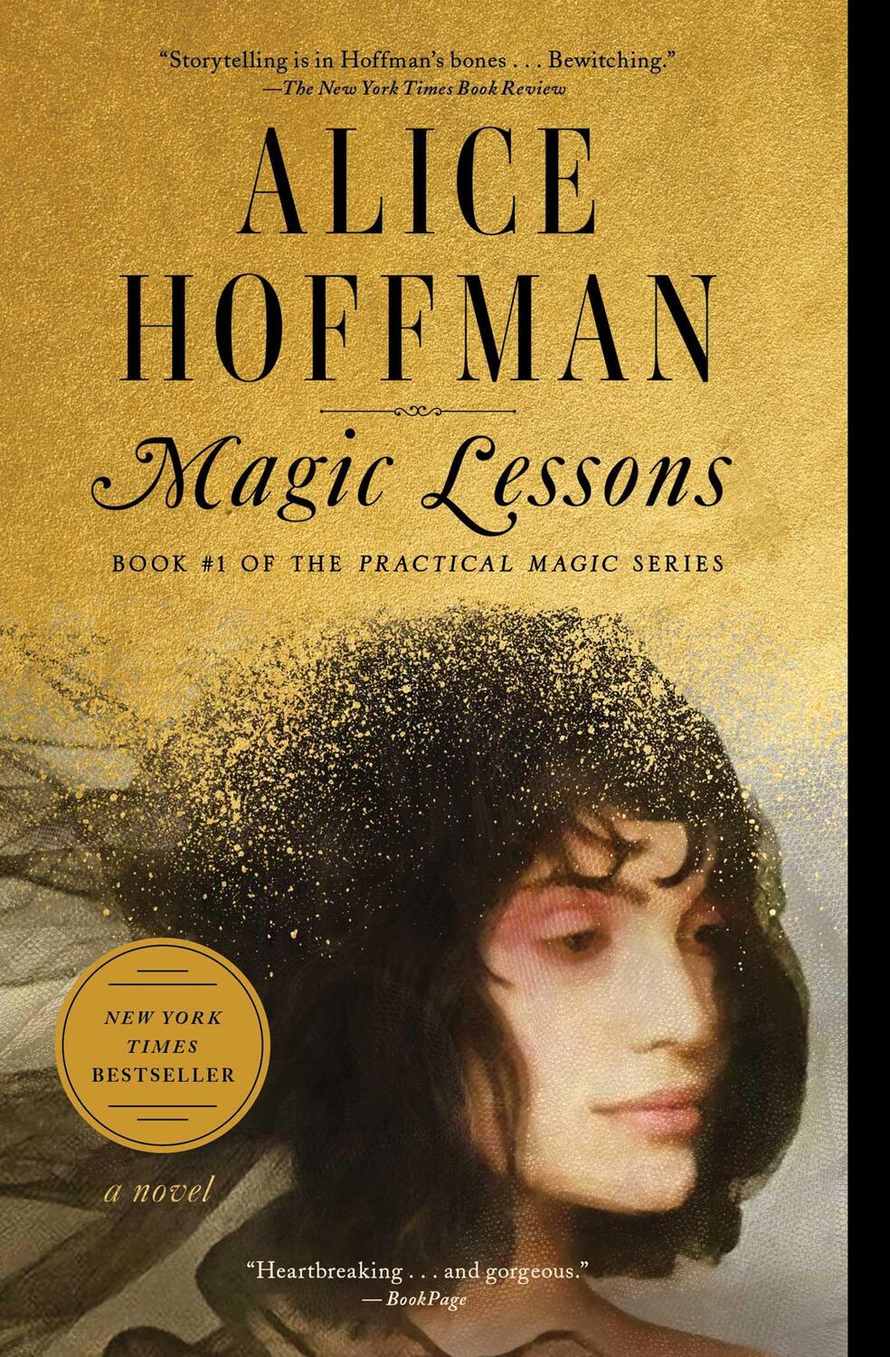 Cover: 9781982108854 | Magic Lessons: Book #1 of the Practical Magic Series | Alice Hoffman