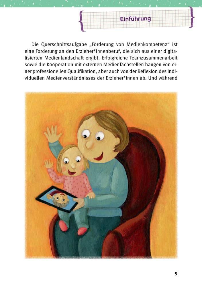 Bild: 9783769825077 | Kinderschutz: Medienerziehung in der Kita | Christoph Horner | Bundle