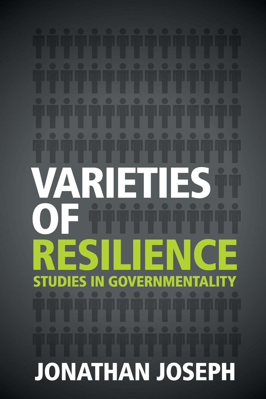 Cover: 9781316601570 | Varieties of Resilience | Jonathan Joseph | Taschenbuch | Paperback