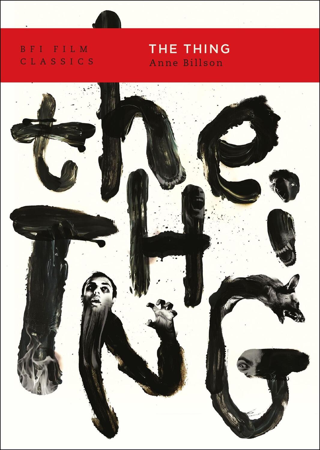 Cover: 9781839023590 | The Thing | Anne Billson | Taschenbuch | Kartoniert / Broschiert