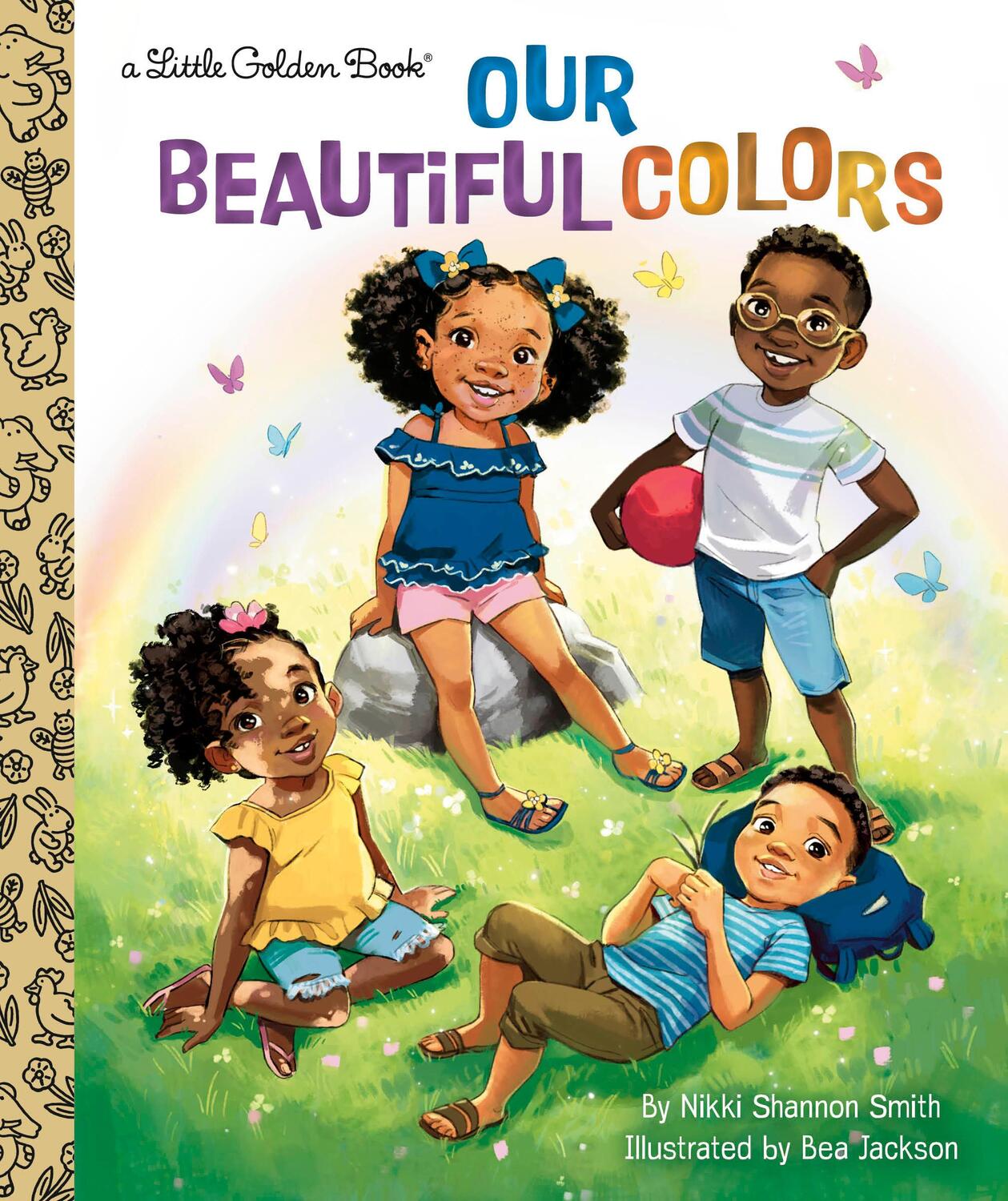 Cover: 9780593434970 | Our Beautiful Colors | Nikki Shannon Smith | Buch | Englisch | 2022