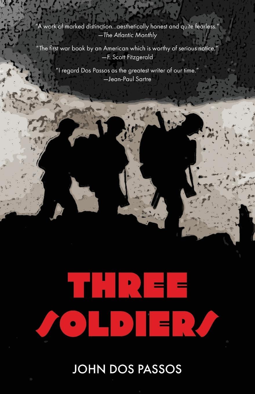 Cover: 9781954525238 | Three Soldiers (Warbler Classics) | John Dos Passos | Taschenbuch