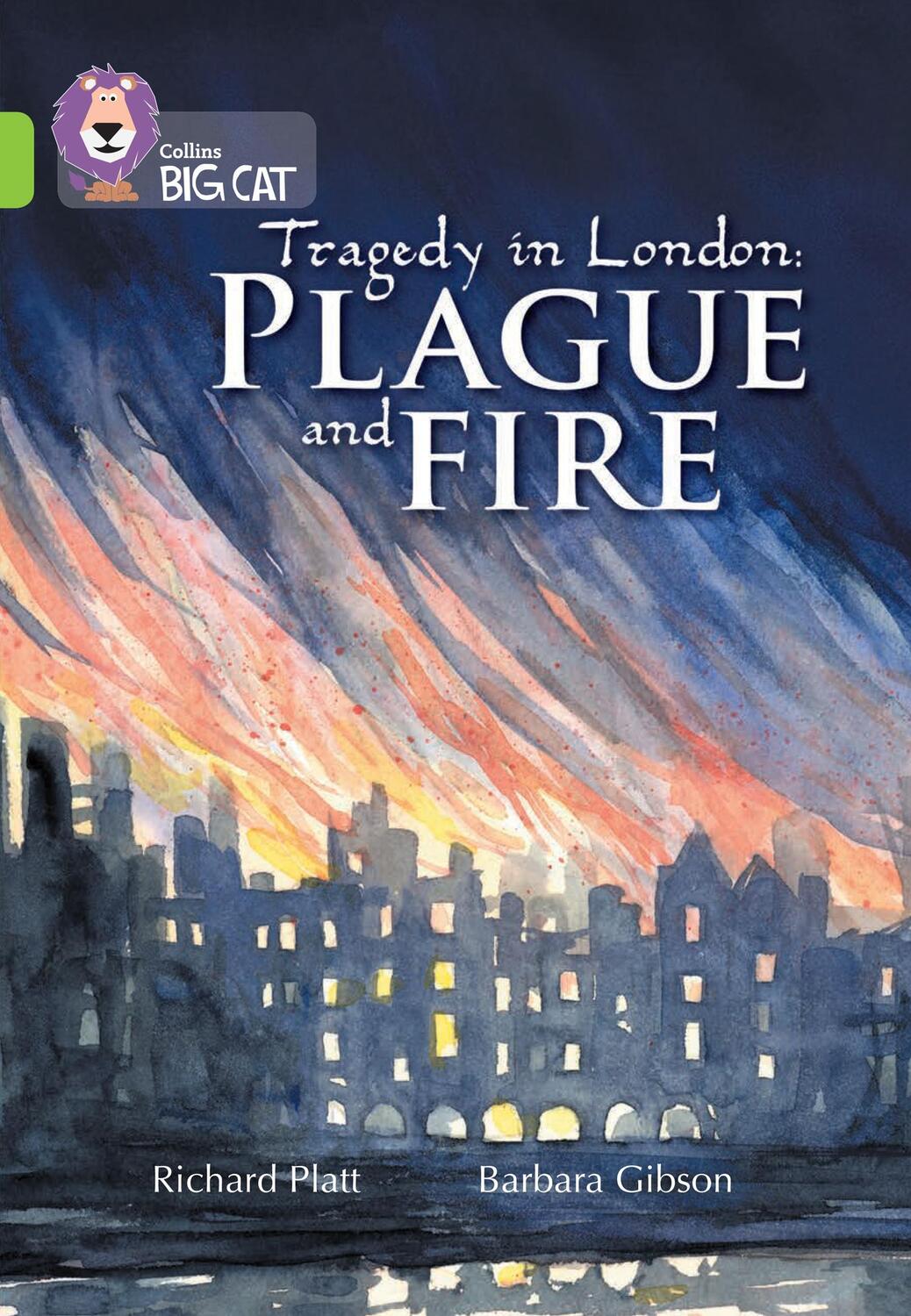 Cover: 9780007462117 | Plague and Fire | Band 11/Lime | Richard Platt (u. a.) | Taschenbuch
